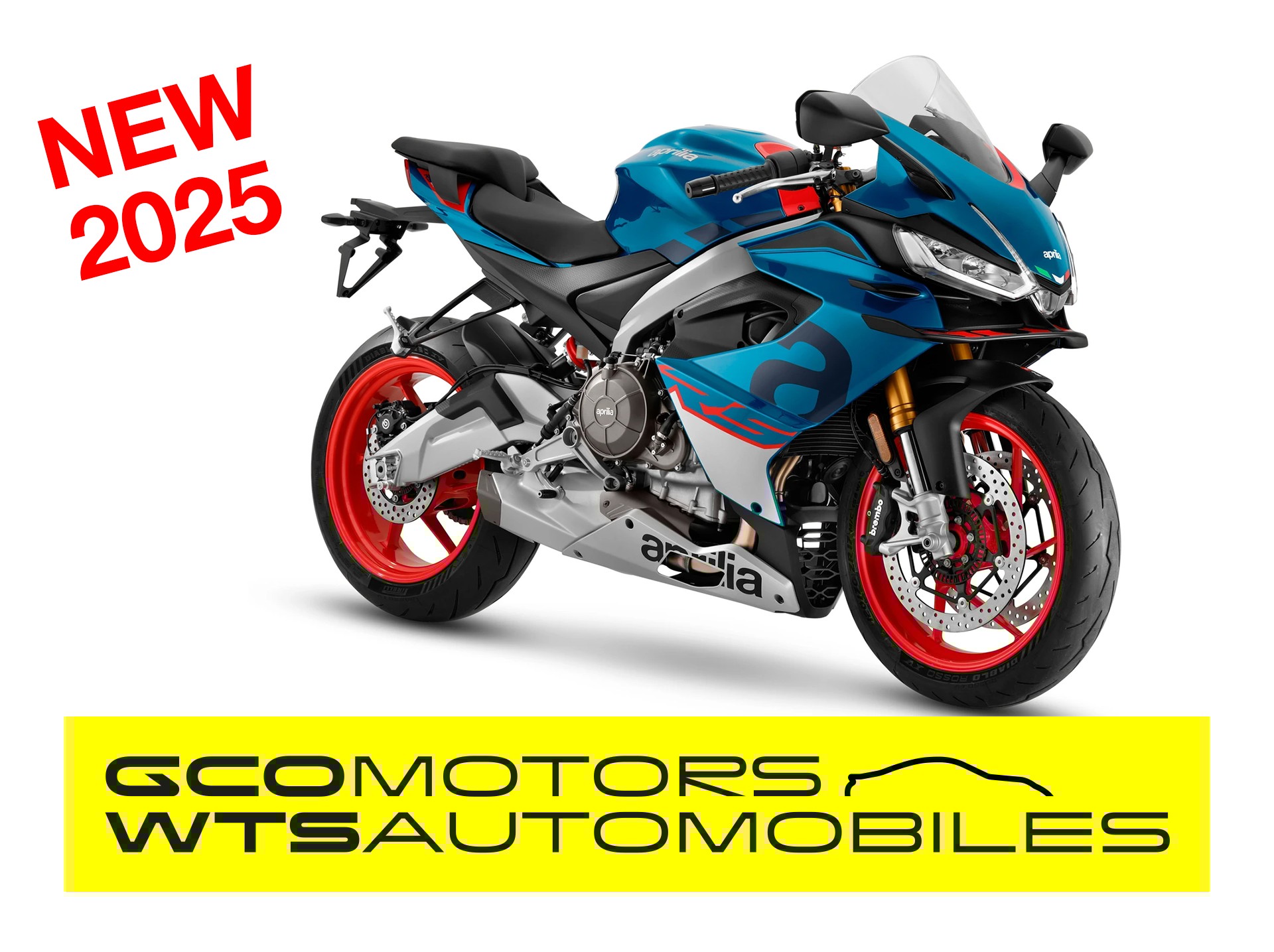 APRILIA RS 660 (35kW)