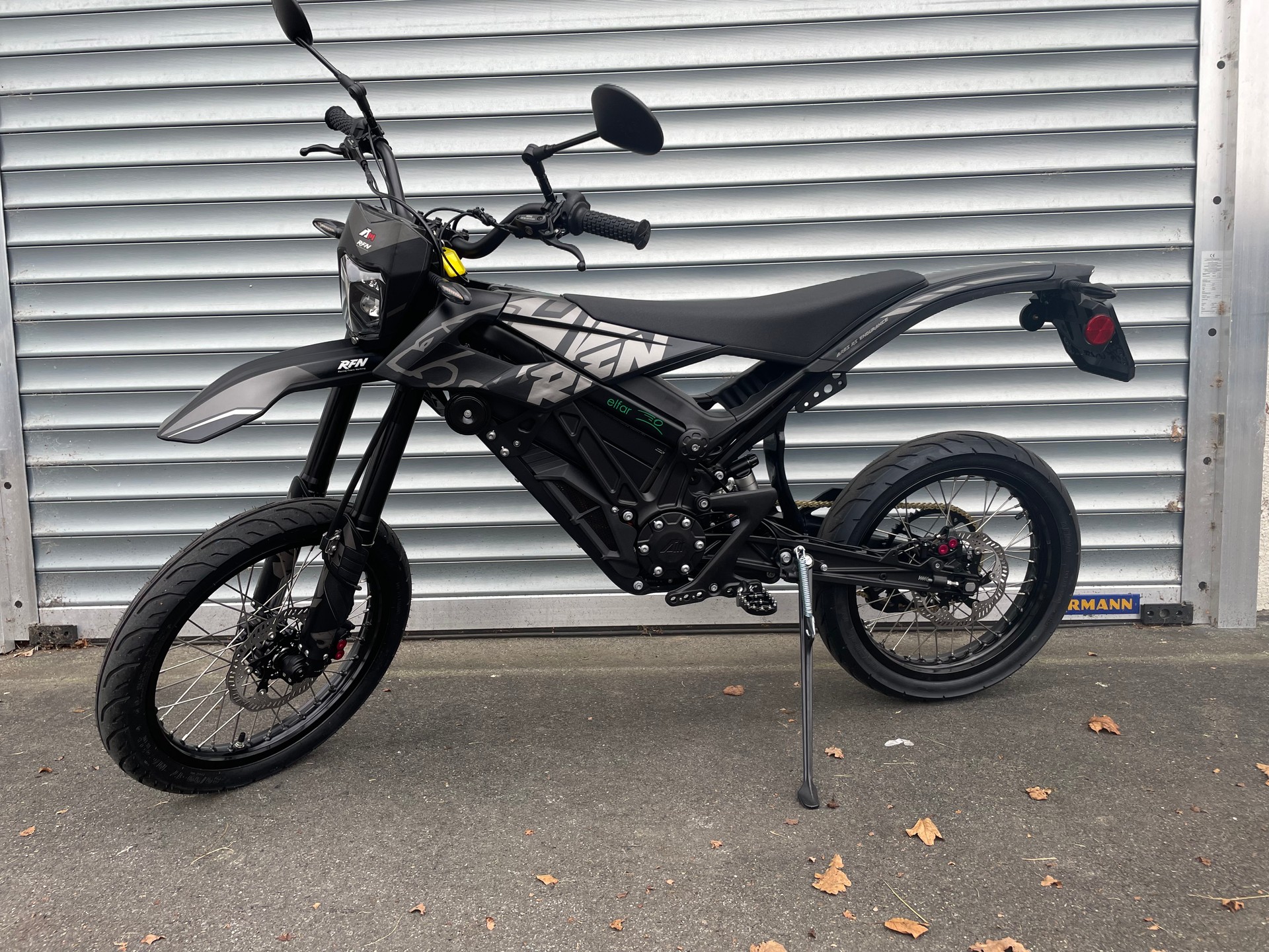 RFN ARES ROAD