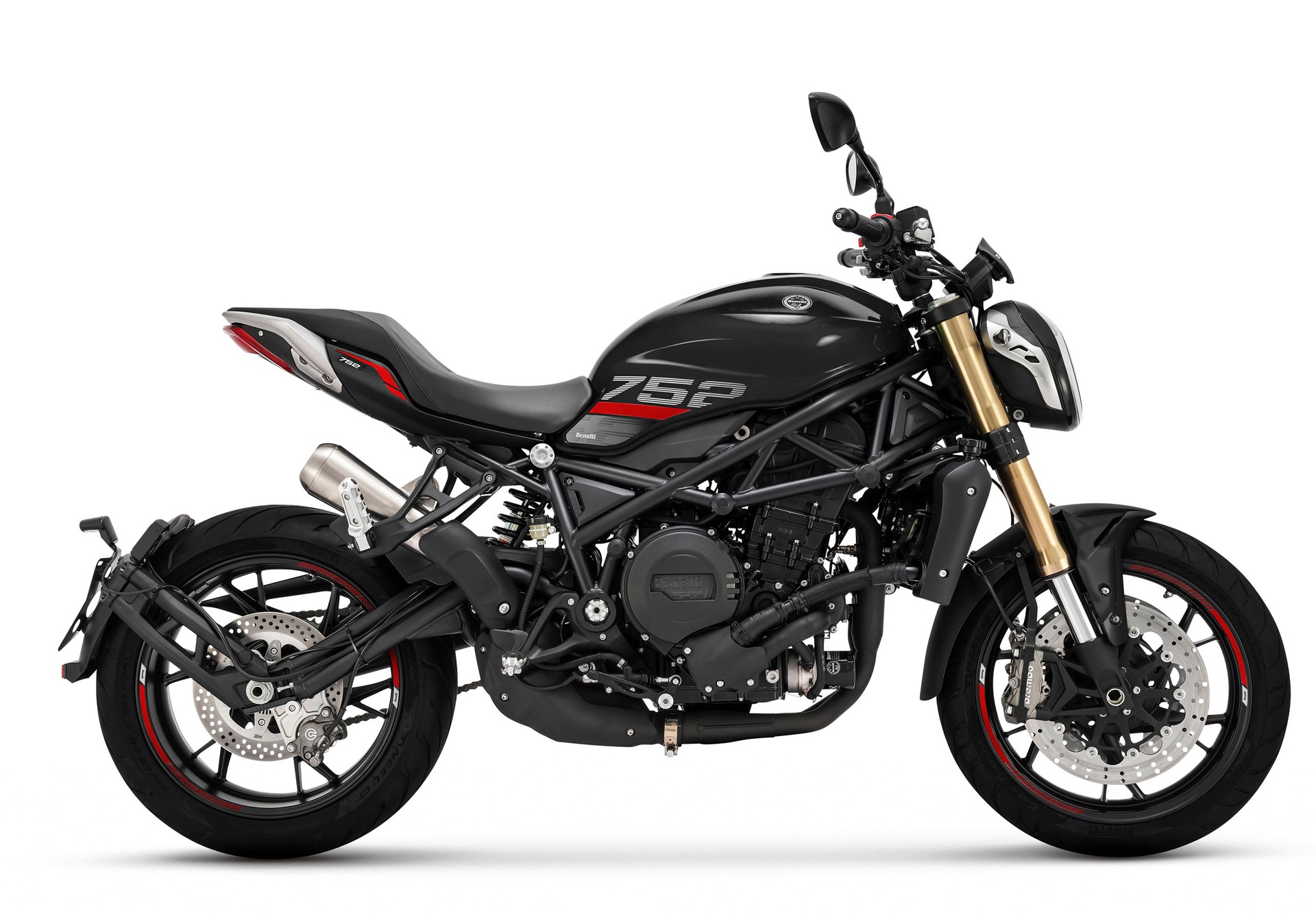 BENELLI 752 S