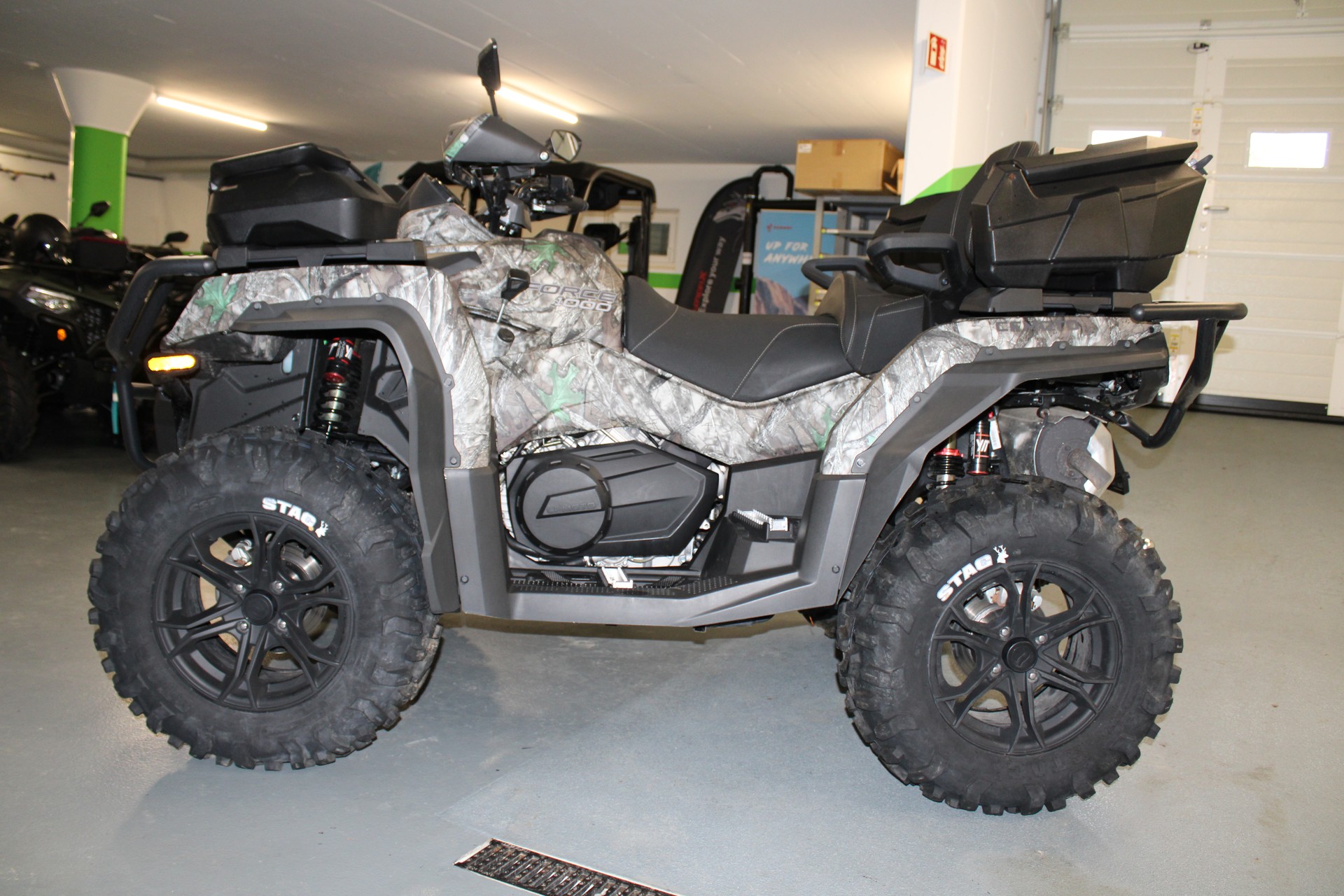 ATV Quad acquistare un veicolo usato MotoScout24 - Main Image