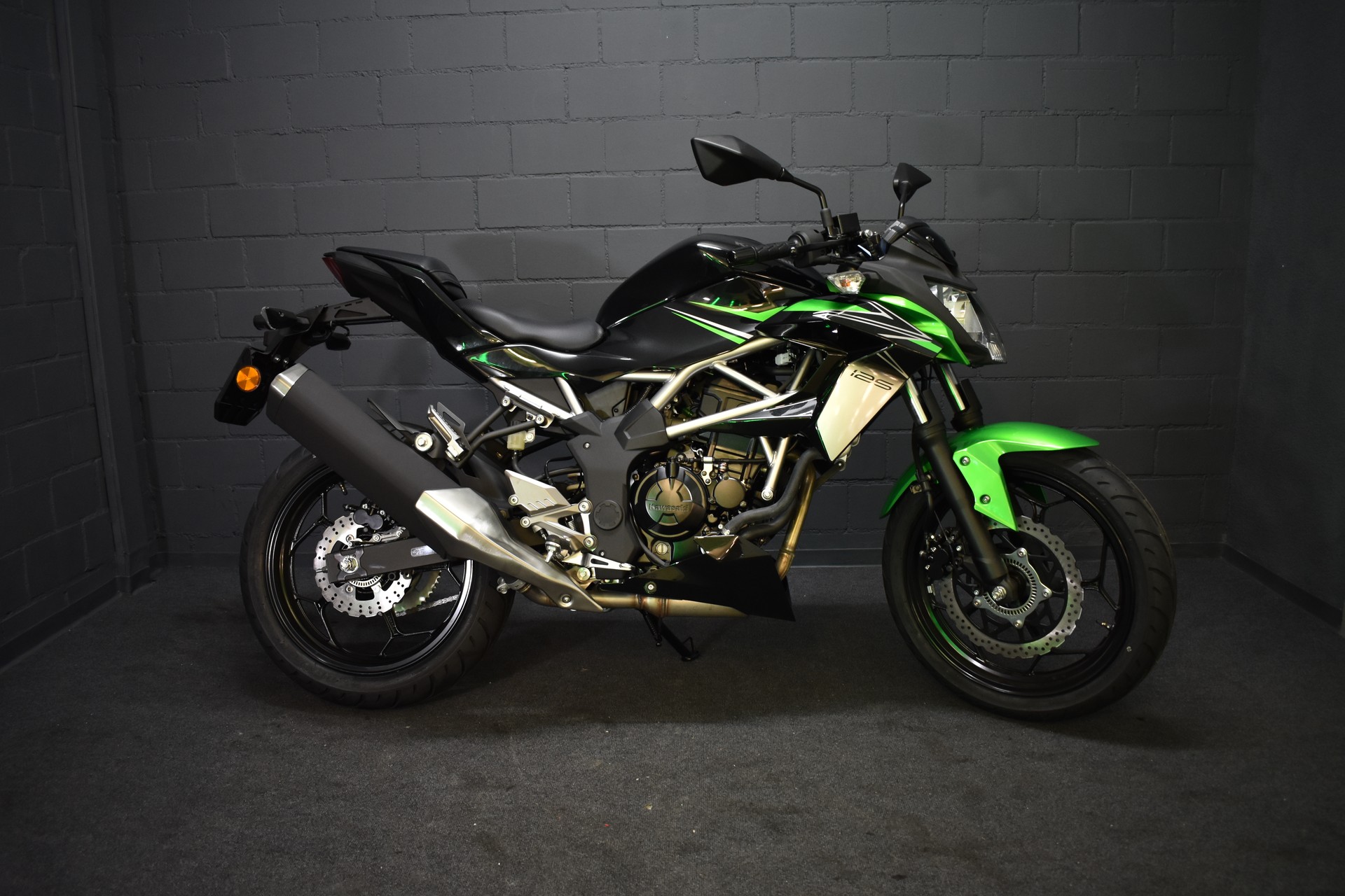 KAWASAKI Z 125