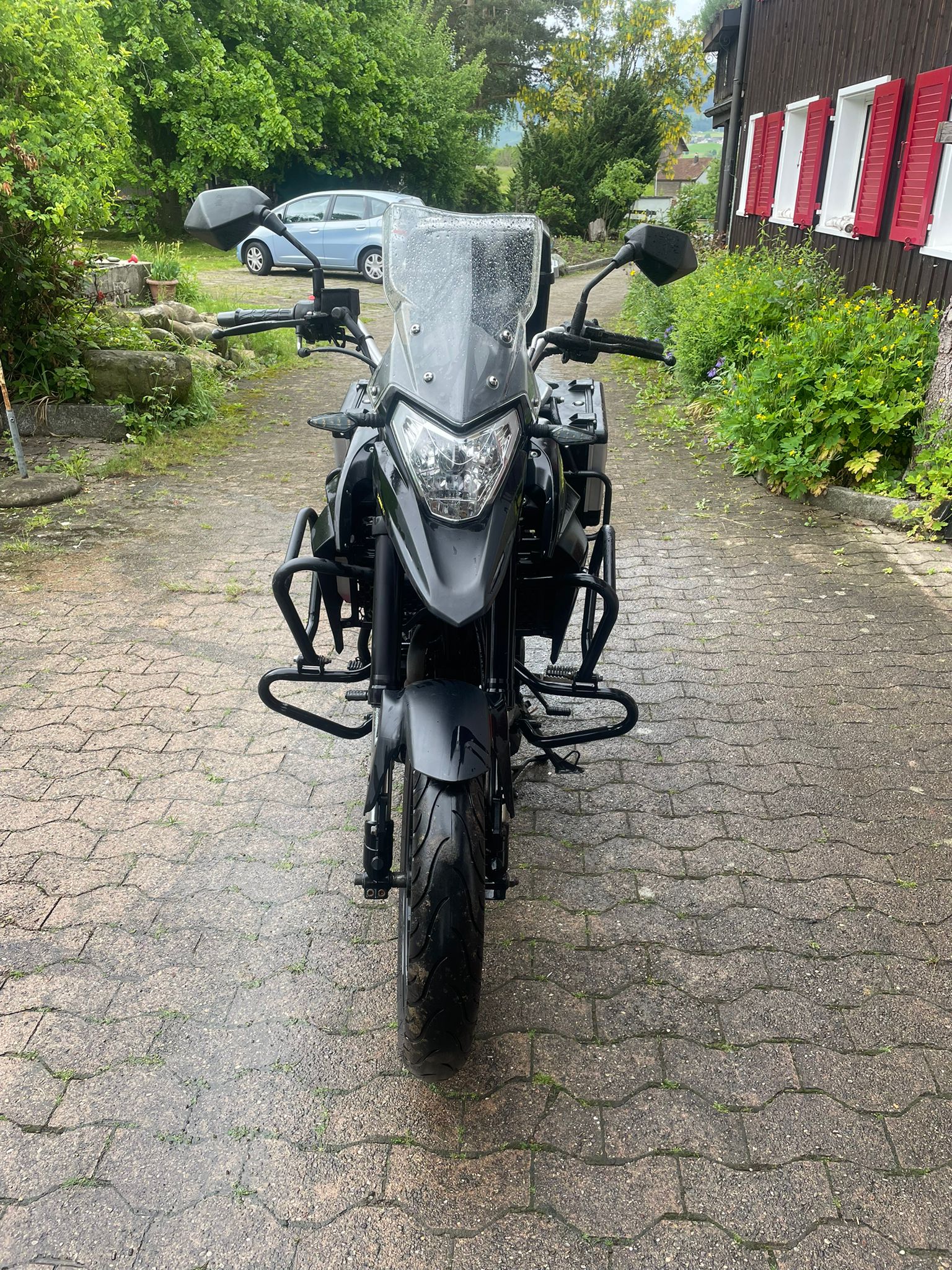 MOTRON X-Nord 125 Touring-image-2