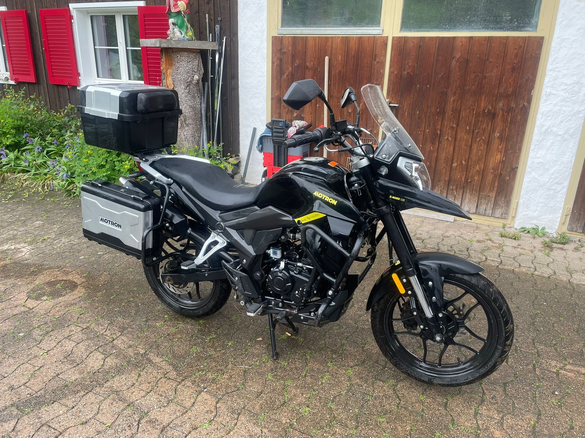 MOTRON X-Nord 125 Touring-image-1