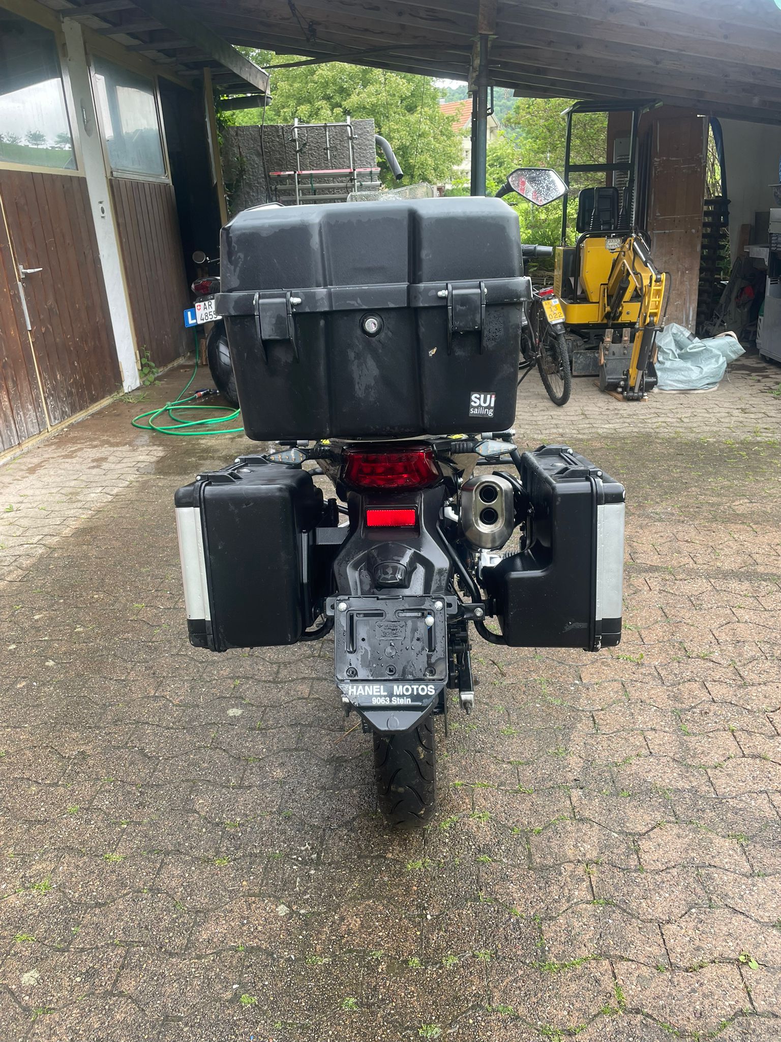 MOTRON X-Nord 125 Touring-image-3