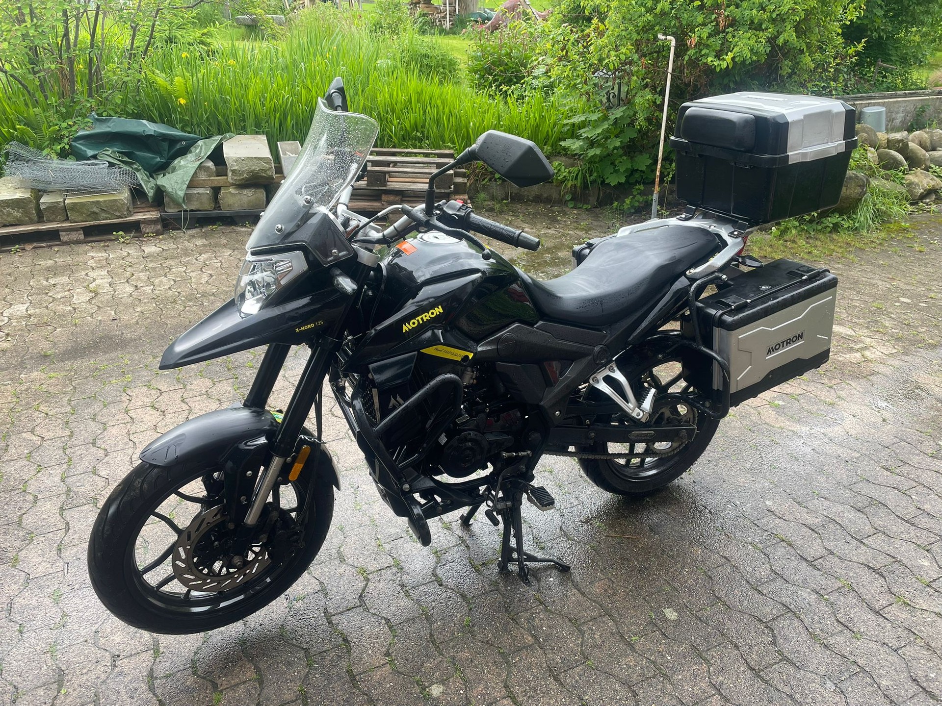 MOTRON X-Nord 125 Touring-image-0