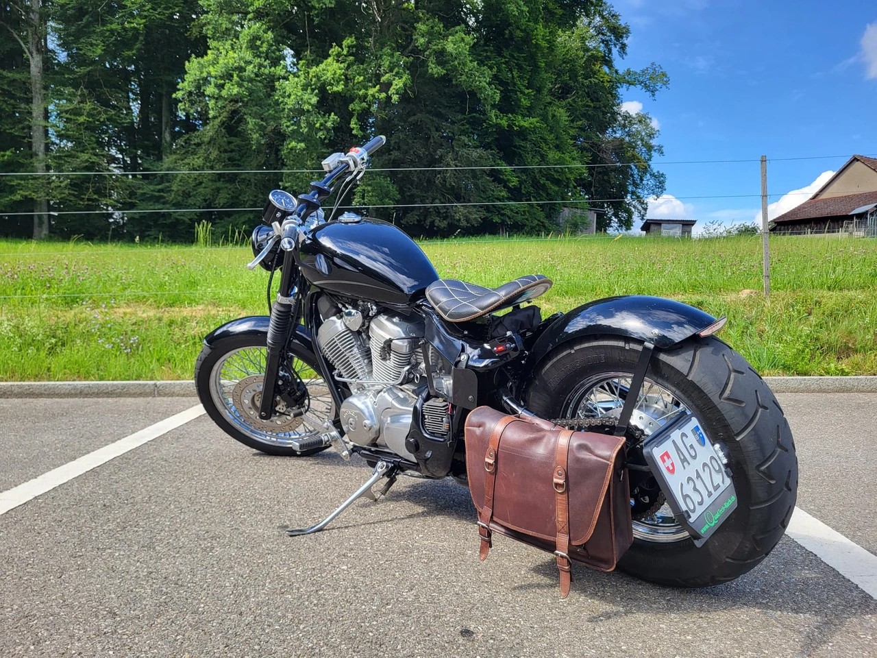 HONDA VT 600 C P-V Shadow-showroom-element-3