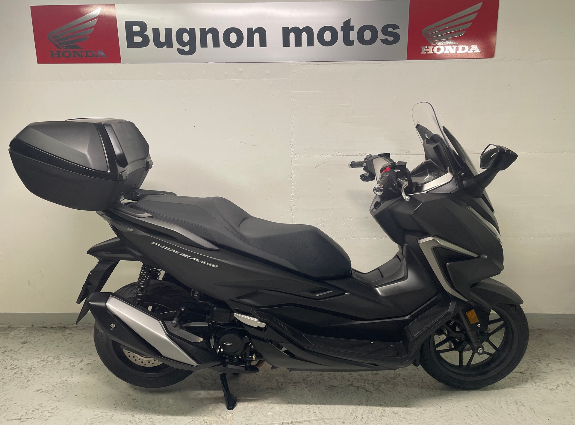 HONDA NSS 350