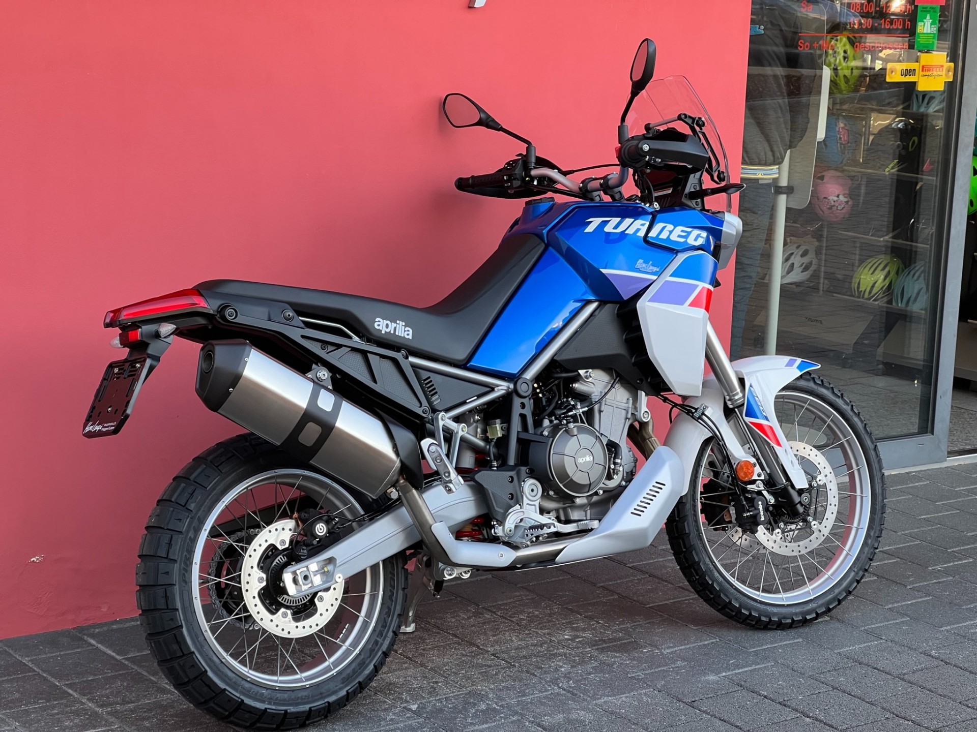 APRILIA Tuareg 660 Evocative / + FREE OFFROAD TOUR-image-13