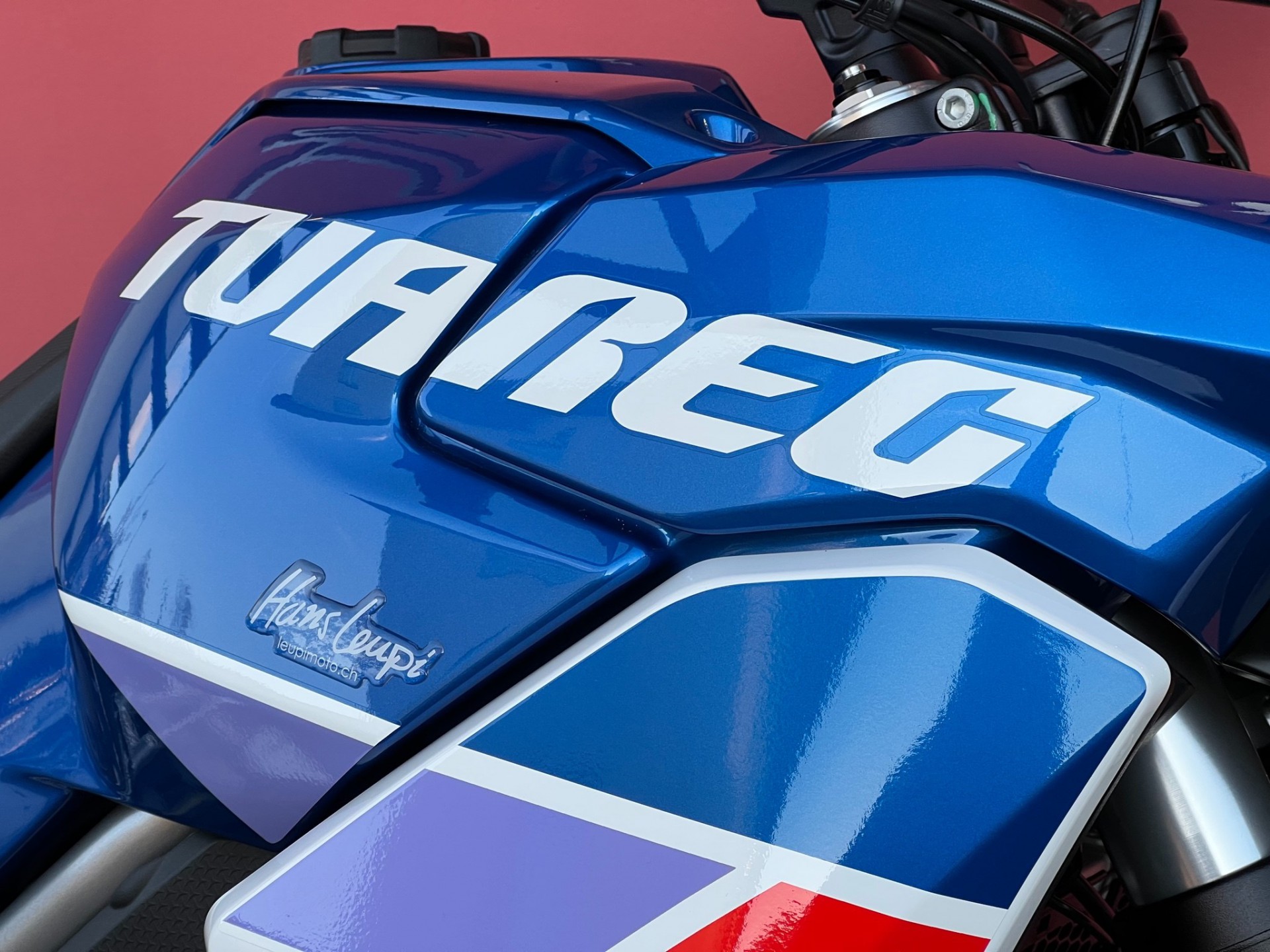 APRILIA Tuareg 660 Evocative / + FREE OFFROAD TOUR-image-7