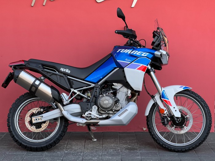 APRILIA Tuareg 660 Evocative / + FREE OFFROAD TOUR-image-0