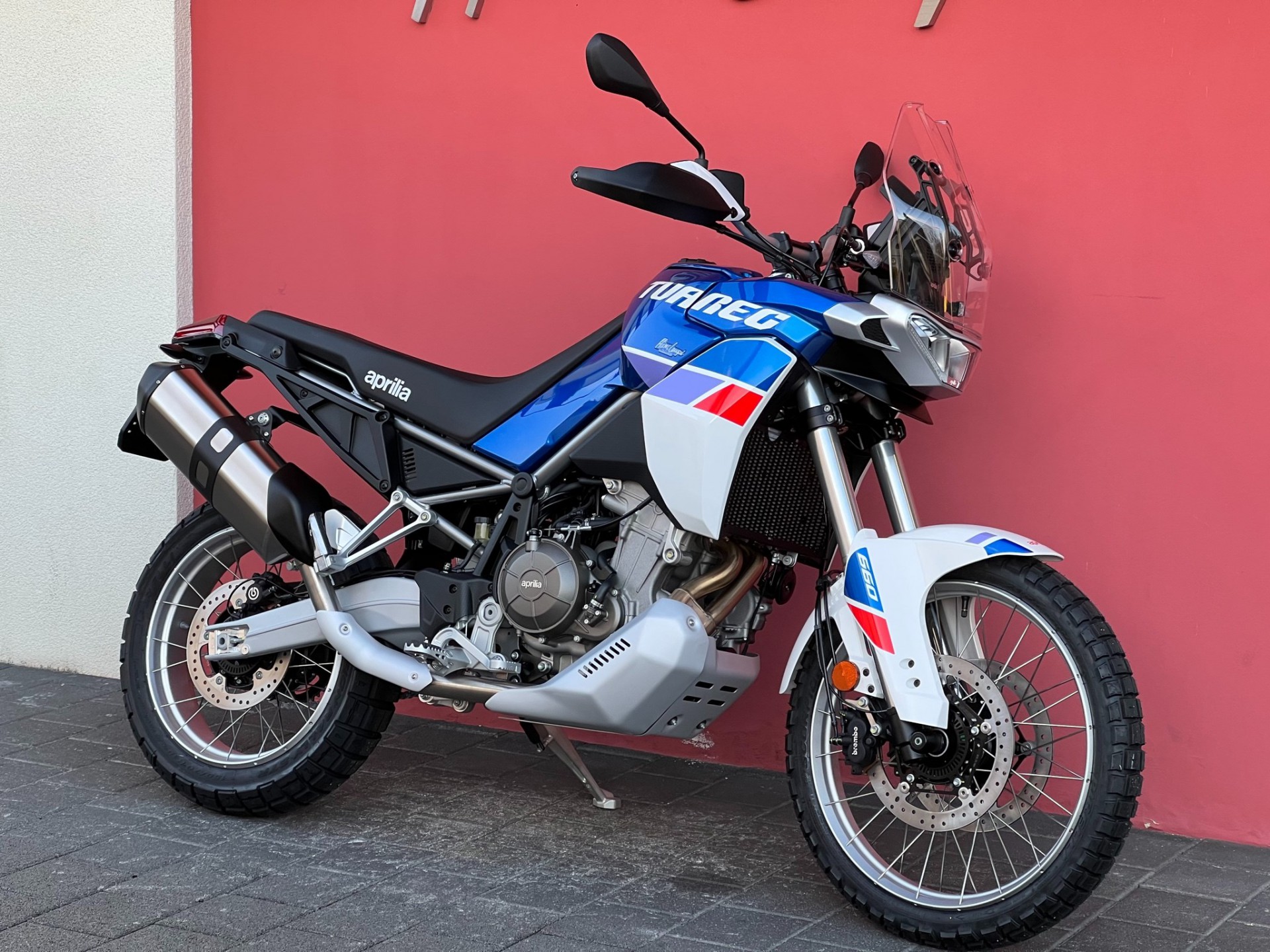 APRILIA Tuareg 660 Evocative / + FREE OFFROAD TOUR-image-2