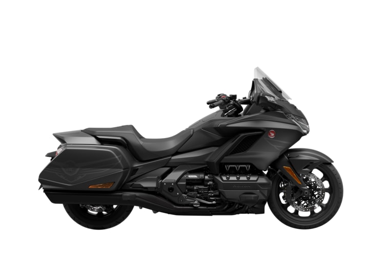 HONDA GL 1800 DA DCT Goldwing