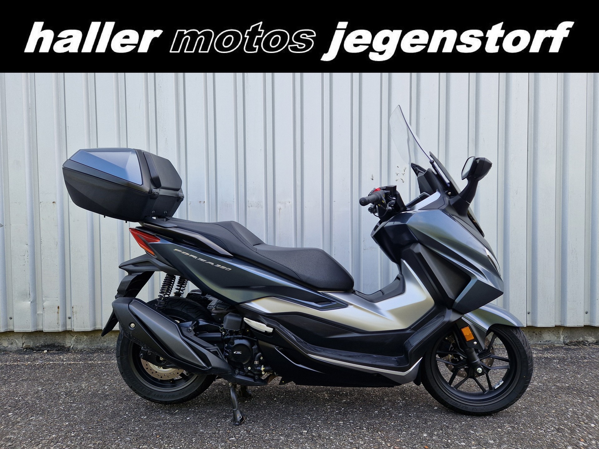 HONDA NSS 350 Smart Top Box