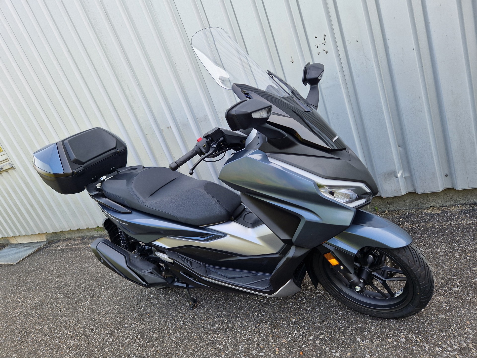 HONDA NSS 350 Smart Top Box-showroom-element-1