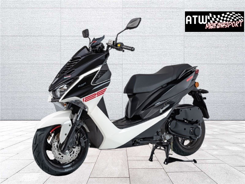 MALAGUTI Mission 125 ABS