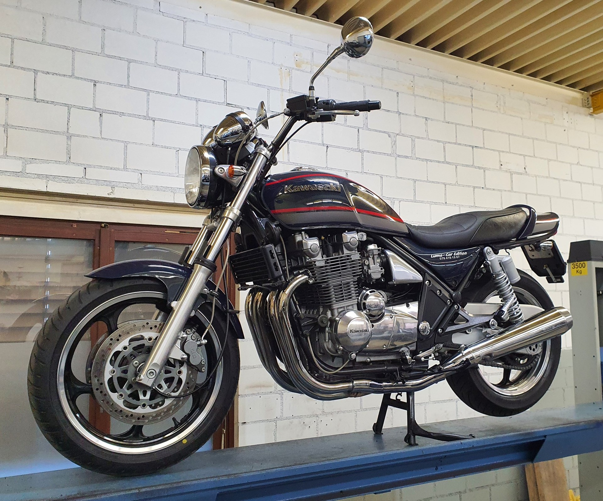 KAWASAKI Zephyr 1100-image-2