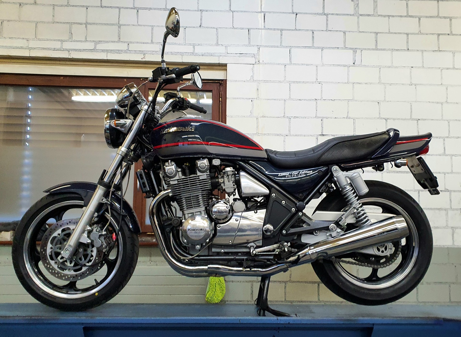 KAWASAKI Zephyr 1100-image-11