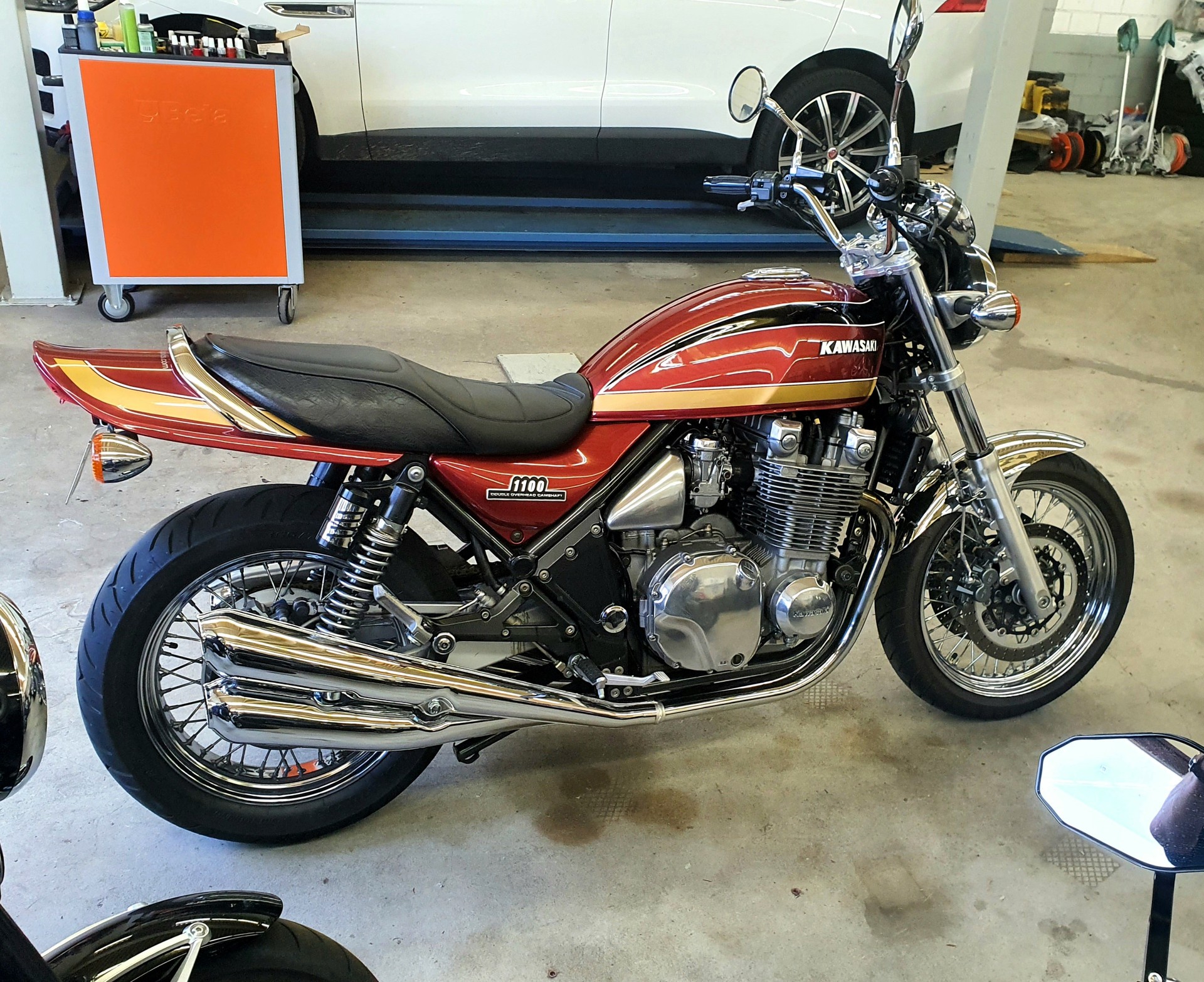 KAWASAKI Zephyr 1100-image-15