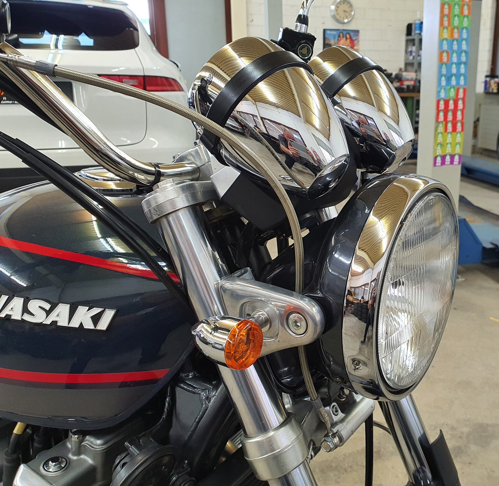 KAWASAKI Zephyr 1100-image-8