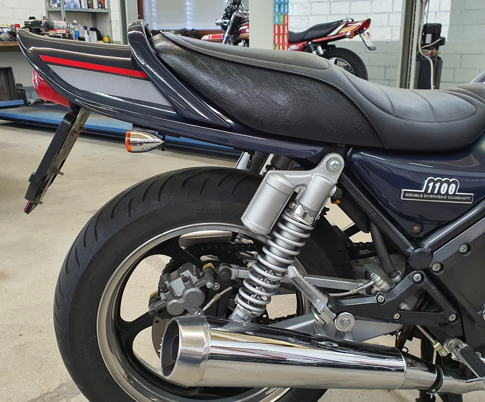KAWASAKI Zephyr 1100-image-10