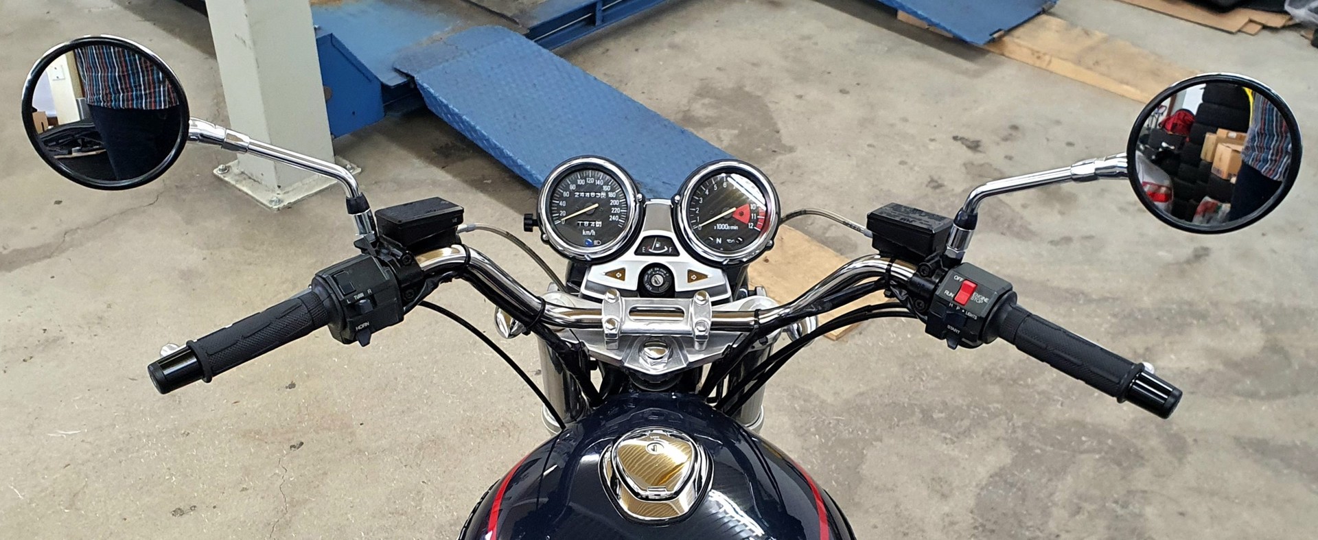 KAWASAKI Zephyr 1100-image-9