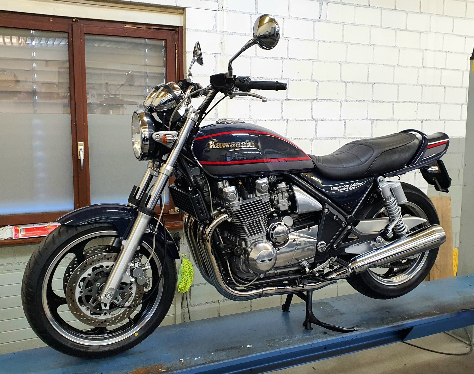 KAWASAKI Zephyr 1100-image-7
