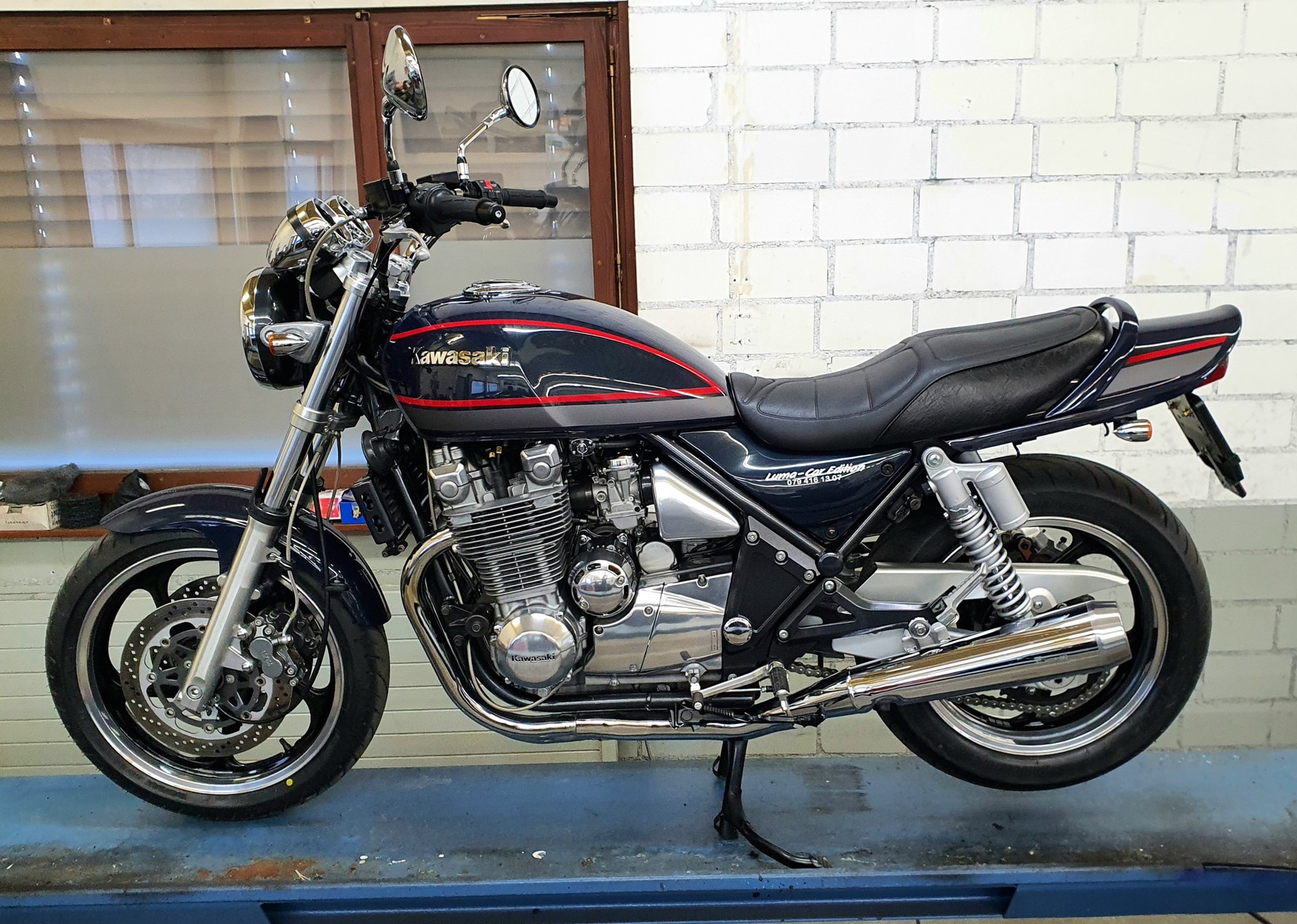 KAWASAKI Zephyr 1100-image-0