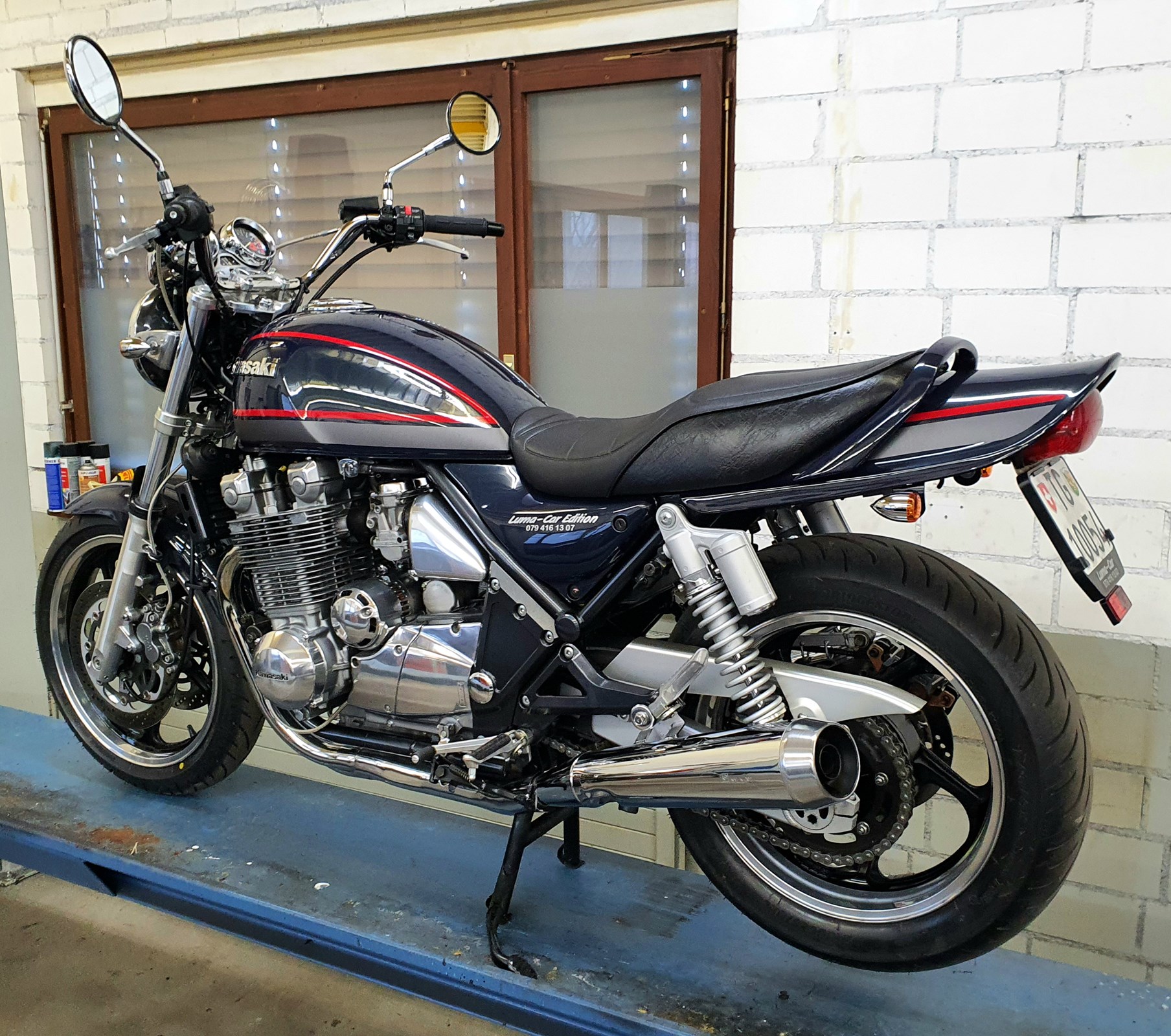 KAWASAKI Zephyr 1100-image-3