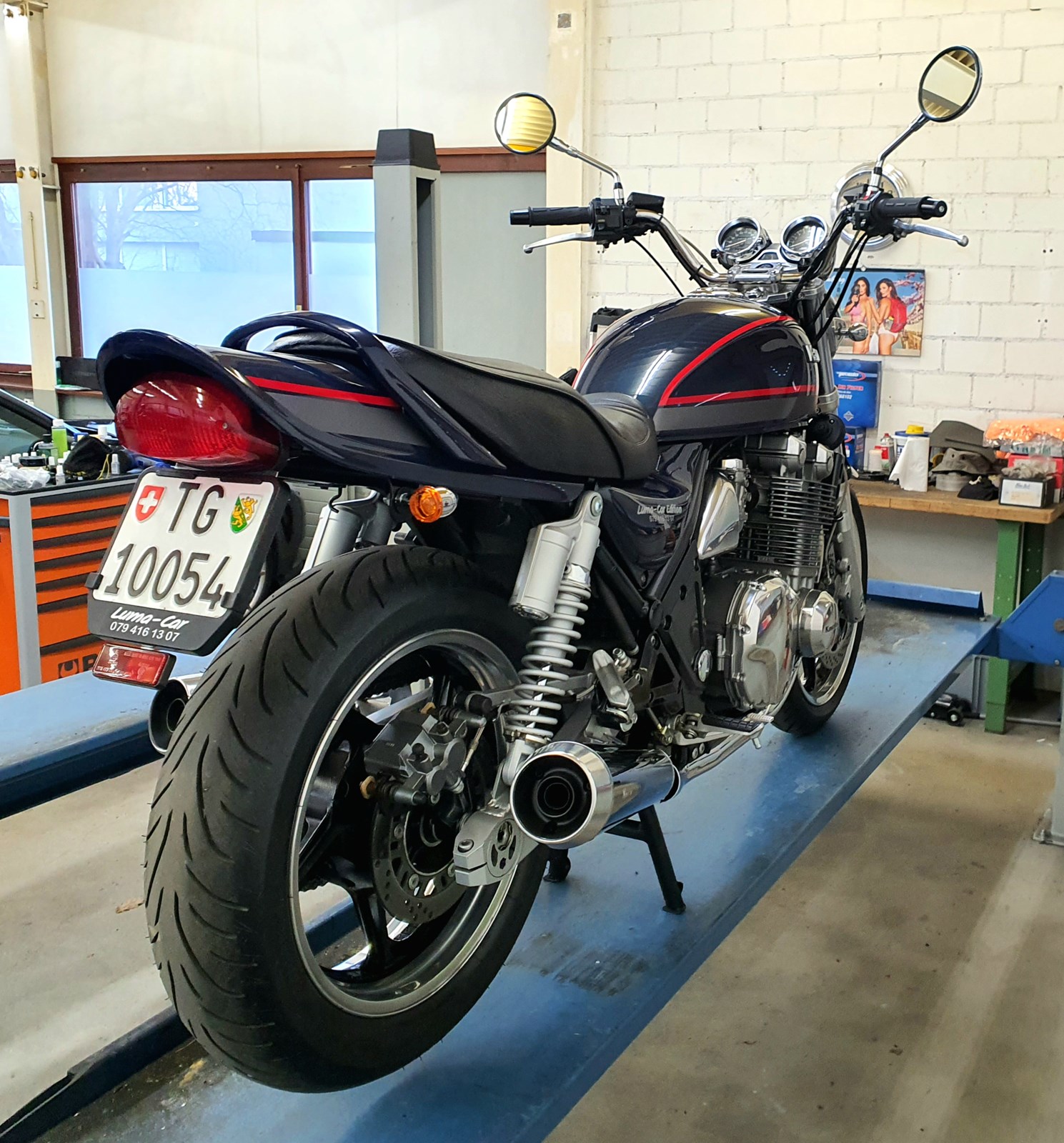 KAWASAKI Zephyr 1100-image-6