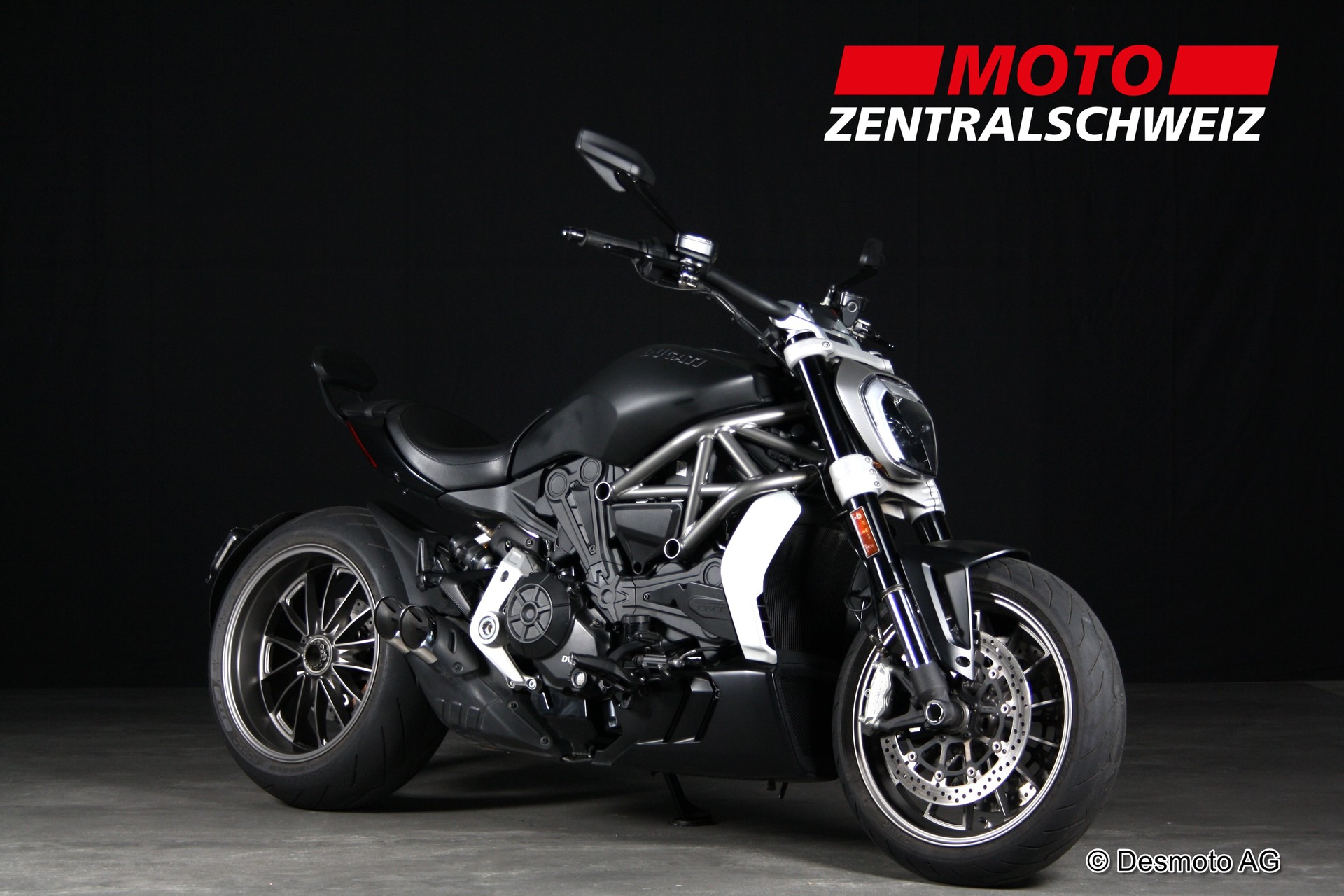 DUCATI XDiavel 1260