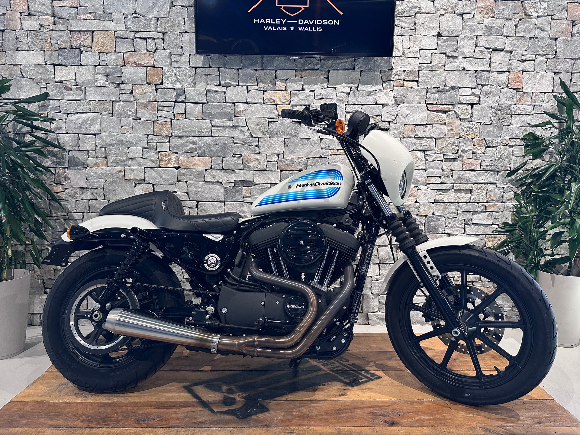HARLEY-DAVIDSON XL1200NS