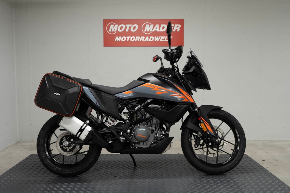 KTM 390 Adventure-image-1