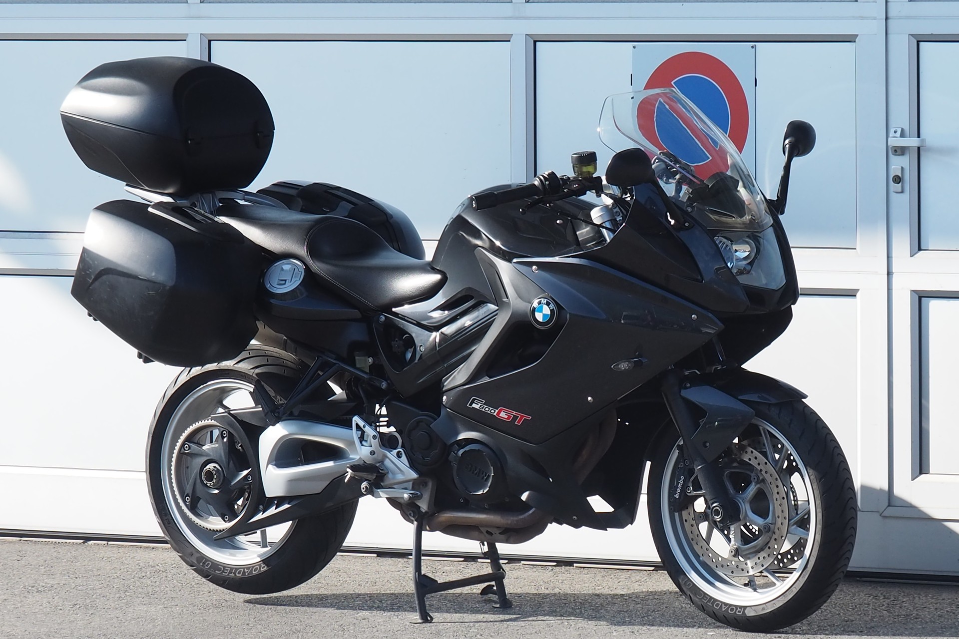 BMW F 800 GT