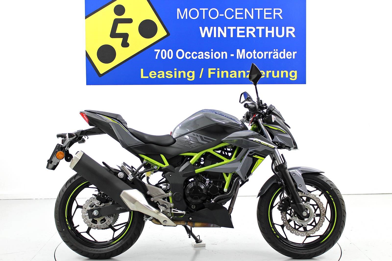 KAWASAKI Z 125 ABS