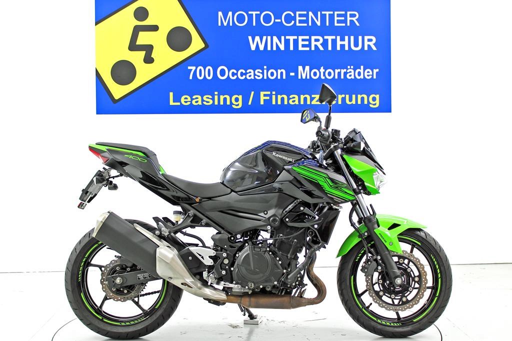 KAWASAKI Z 400 ABS