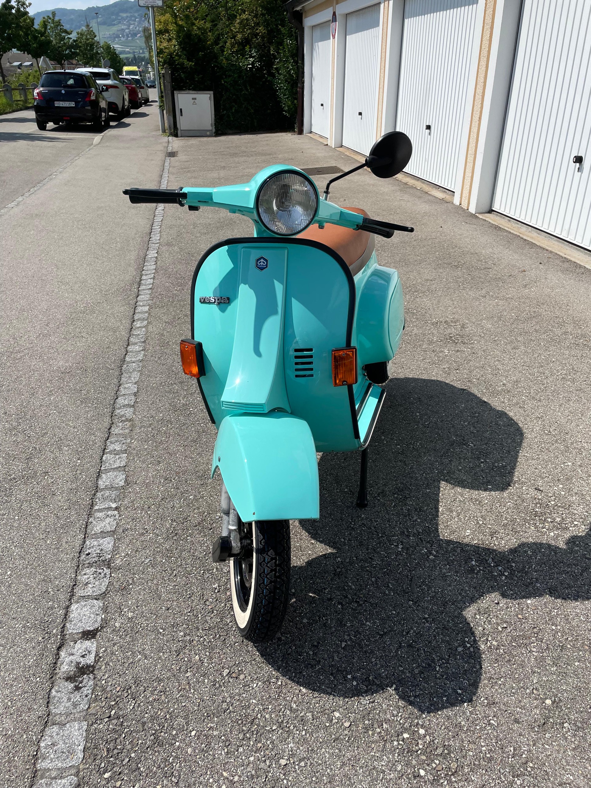 PIAGGIO Vespa PK 125 XL-image-2