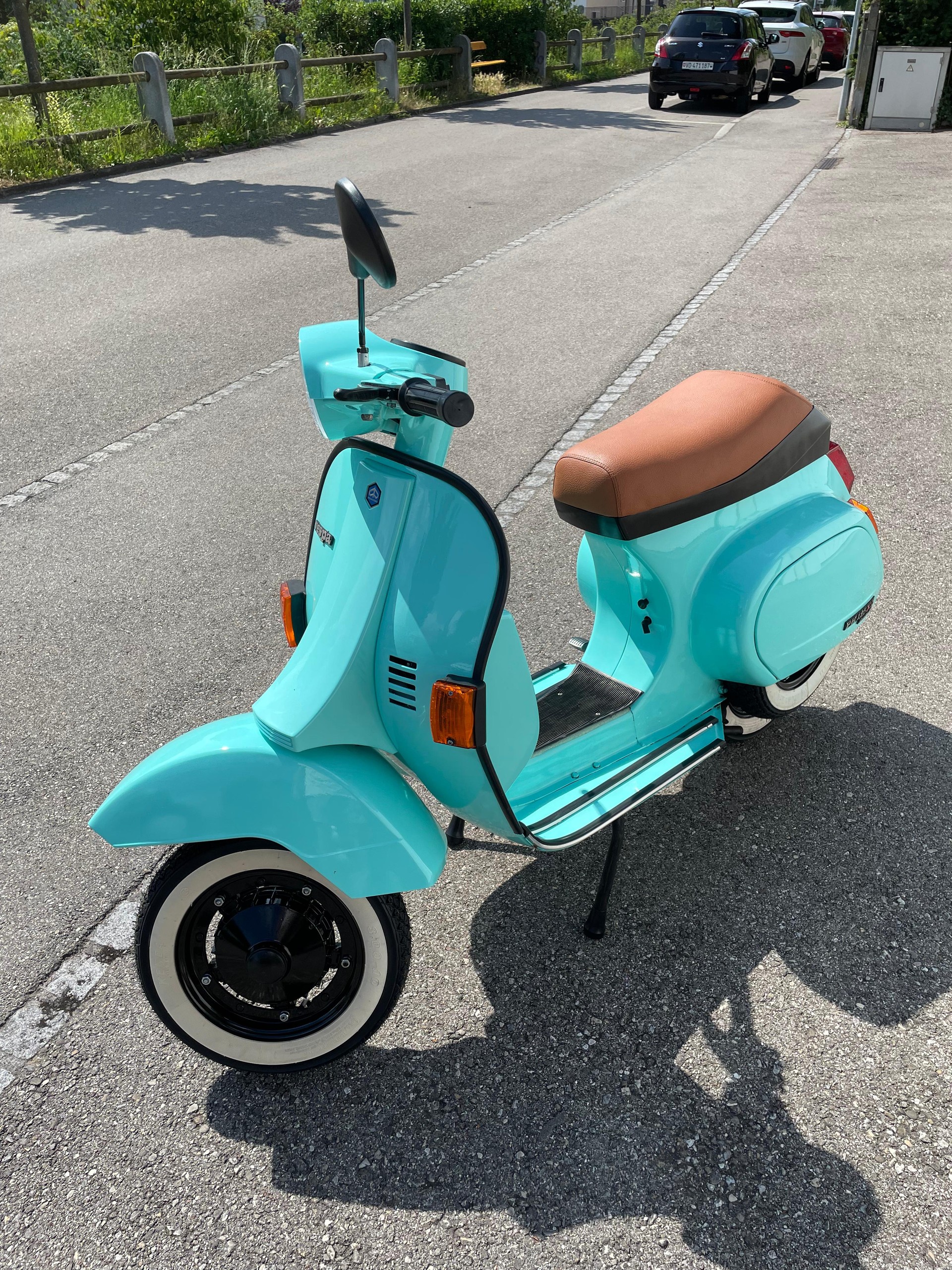 PIAGGIO Vespa PK 125 XL-image-0