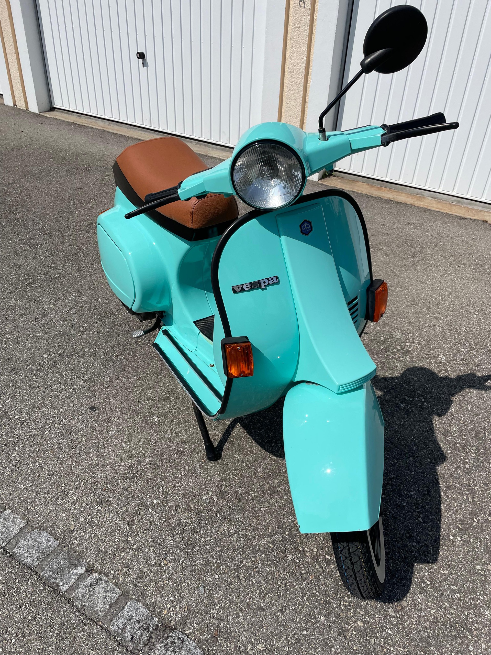 PIAGGIO Vespa PK 125 XL-image-1