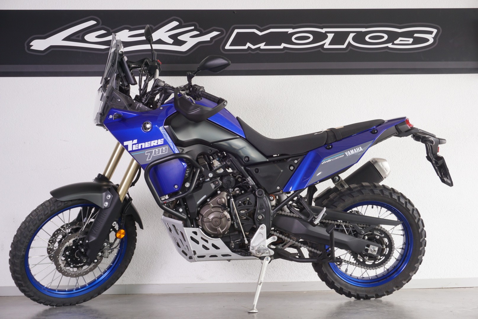 YAMAHA TENERE 700