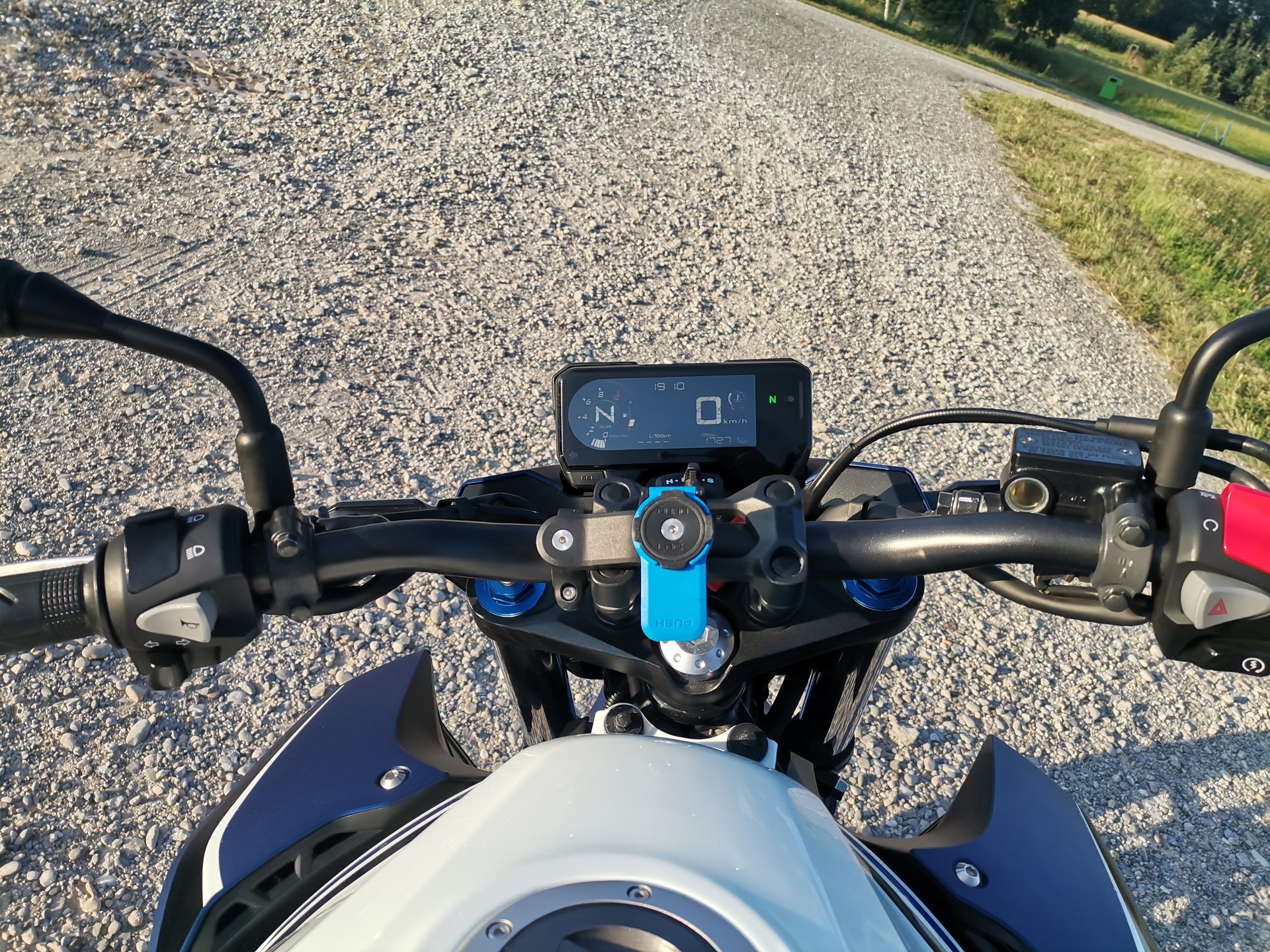 HONDA CB 500 F ABS-image-1