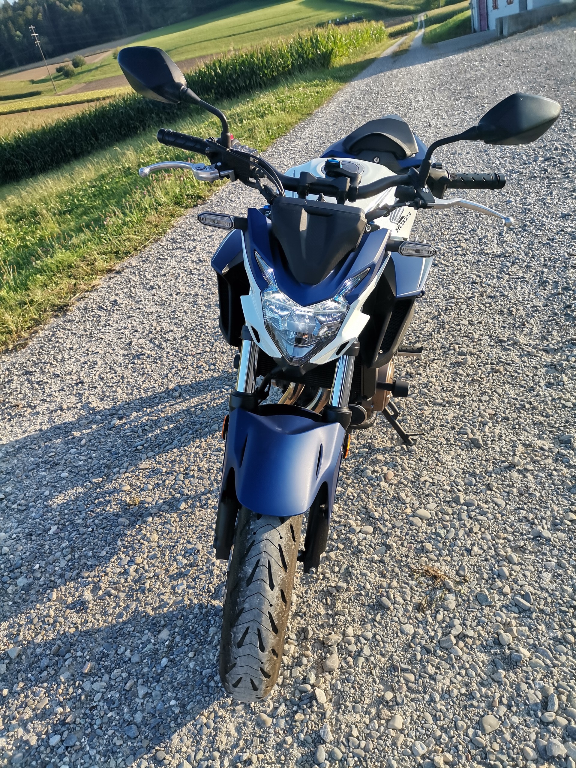 HONDA CB 500 F ABS-image-2