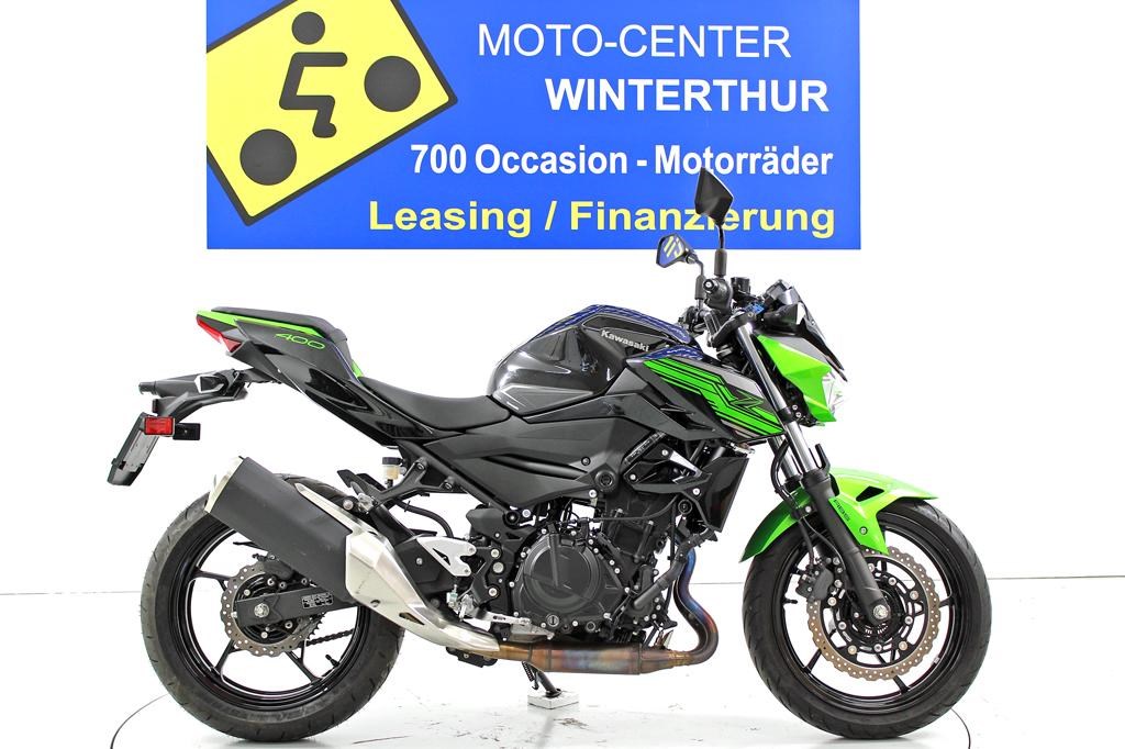 KAWASAKI Z 400 ABS