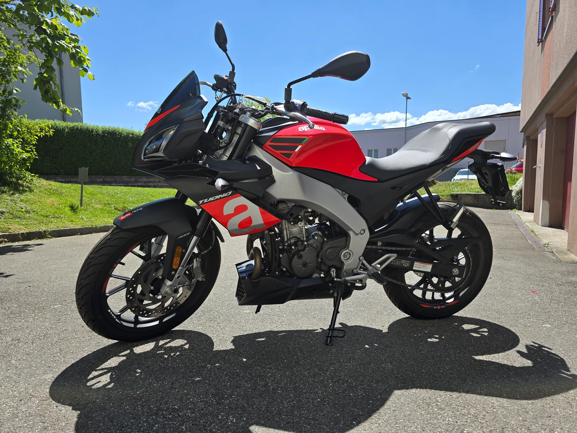APRILIA Tuono 125 i.e. ABS