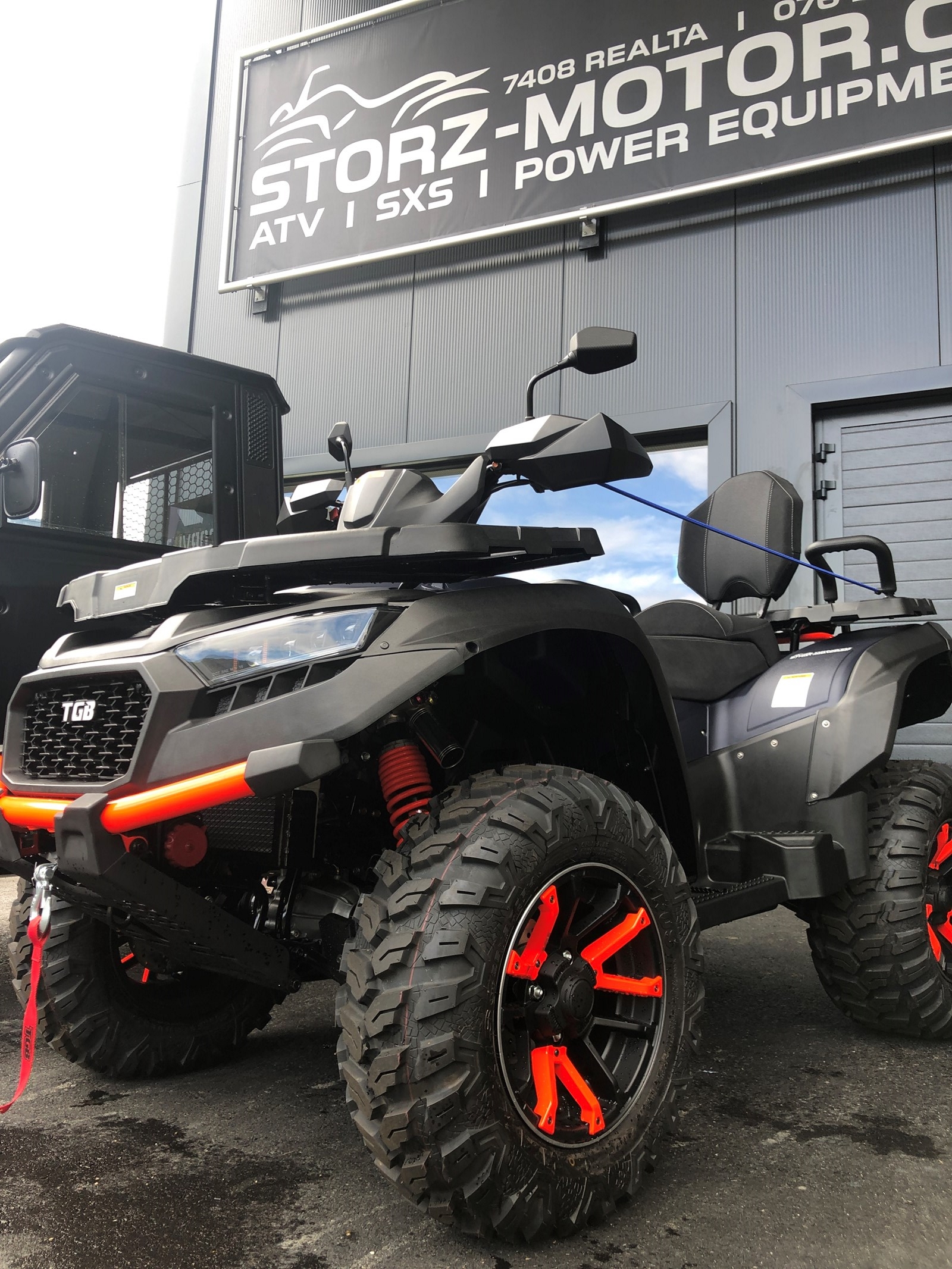 TGB Blade 1000 EFI LT Touring 4x4