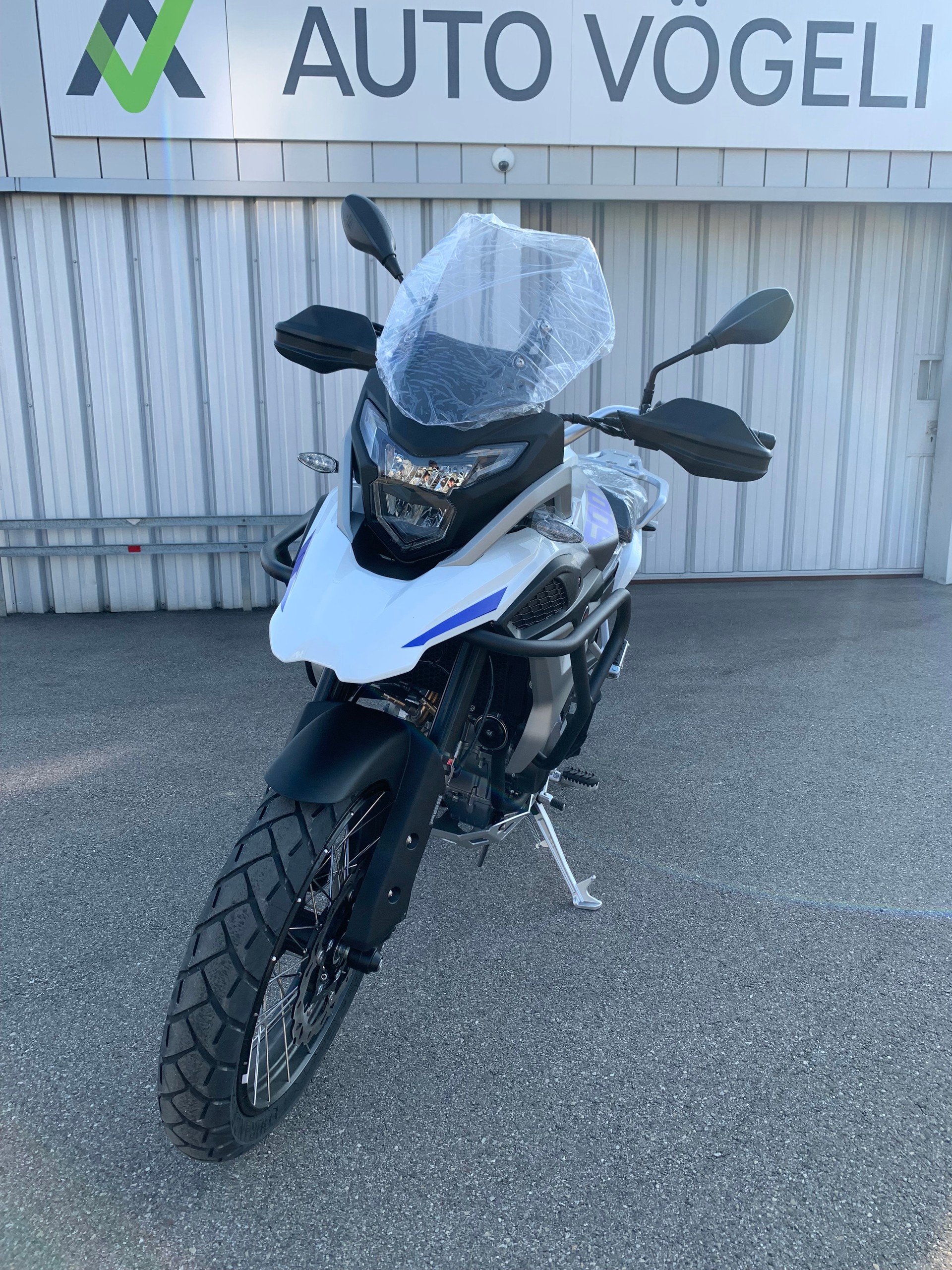 COLOVE 500 X ADVENTURE