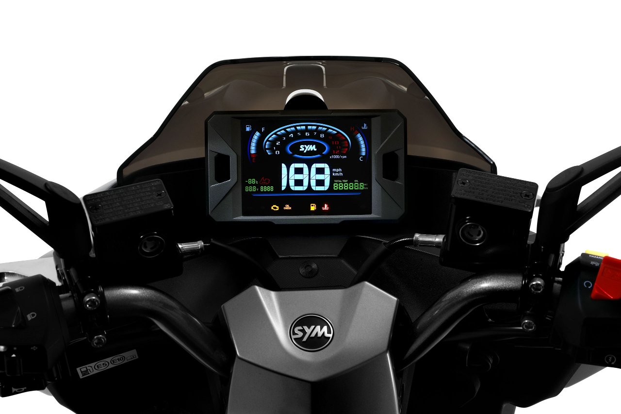 SYM EVO 125 Euro 5-showroom-element-3