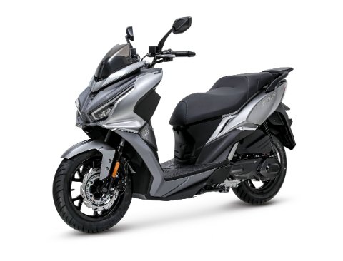 SYM EVO 125 Euro 5