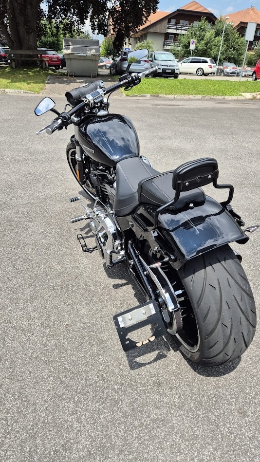 HARLEY-DAVIDSON FXBRS Breakout 114 ABS-image-1
