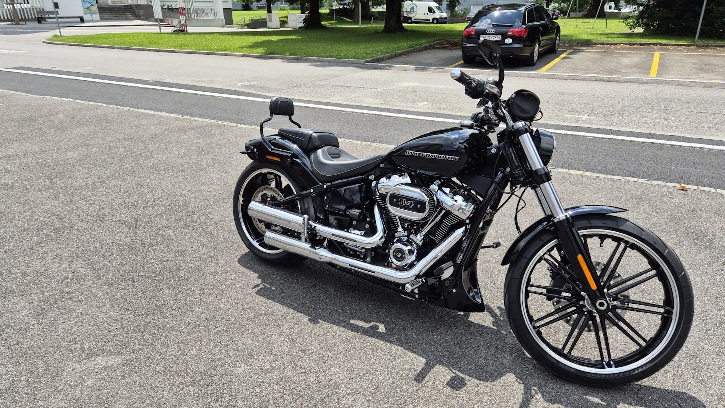 HARLEY-DAVIDSON FXBRS Breakout 114 ABS-image-2