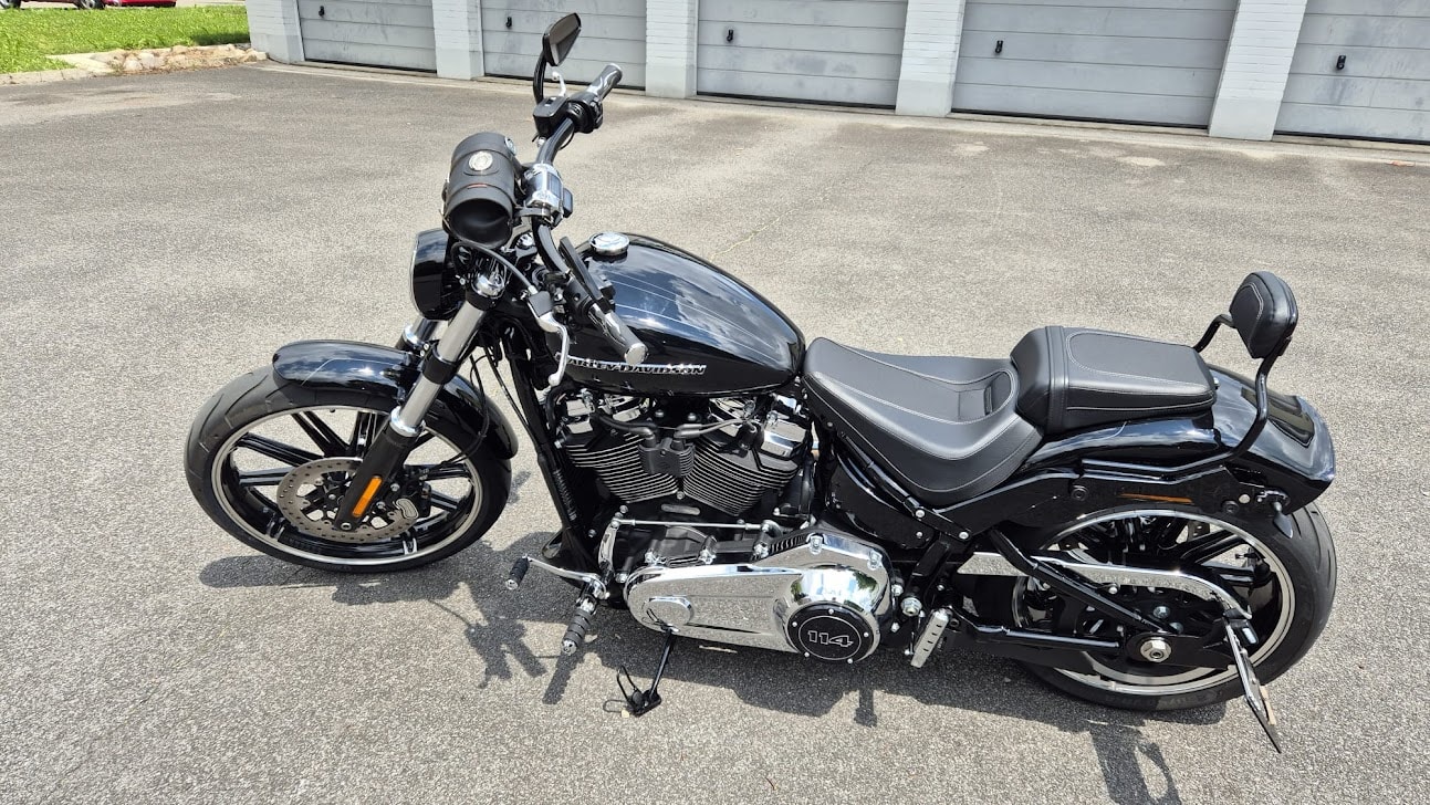 HARLEY-DAVIDSON FXBRS Breakout 114 ABS-image-0